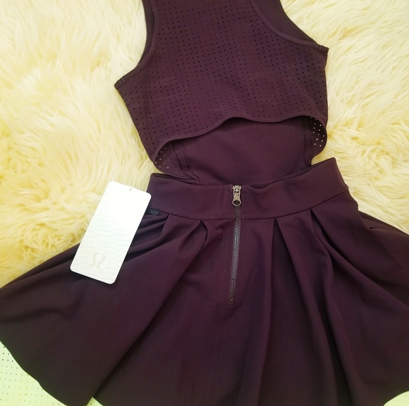 NWT Rare 🍋Lululemon Away Dress - Picture 5 of 7